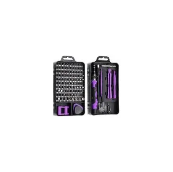 Šroubovák SP 169 Sada šroubováků pro opravu mobilů a hodinek