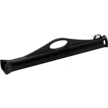 Kempingové nádobí CNOC Outdoors Náhradní jezdec pro skládací láhev CNOC Replacement Tethered SliderX Barva: Černá