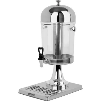 Dávkovač nápoje Dávkovač nápojů chladící 8l Yato Gastro YG-07001 + Dárek, servis bez starostí v hodnotě 300Kč