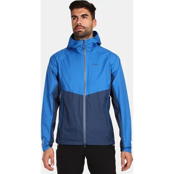 Pánská Outdoorová bunda Kilpi HURRICANE-M Modrá UM0103KIBLU 24/25