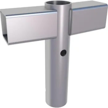 Příslušenství k trampolíně DOMYOS Nástavec do T pro trampolínu 300