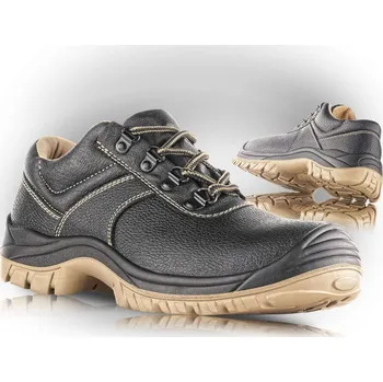 Pracovní obuv VM Footwear obuv ANTALYA 3385-S1P bezpečnostní polobotka - 40