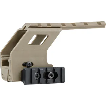 Airsoft Imperator Tactical Rail montáž pro pistole G série - TAN