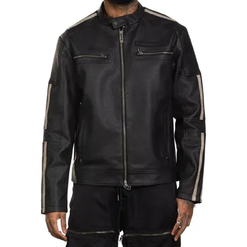 Pánská casual bunda bunda pánská AFFLICTION - SILVER CHIEF - BLACK - M