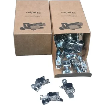 Stahovací páska Zámek pro nerezovou pásku W2 9mm multiband