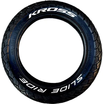Plášť na kolo Plášť Kross 16" 16x1,75 47-305 Slide Ride poslední kus !