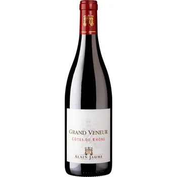 Víno Alain Jaume Grand Veneur, Côtes du Rhône, Alain Jaume, 0,75l