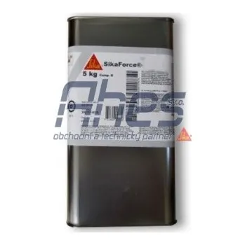 Průmyslové lepidlo SikaForce®-020 (dříve 7020) (B) 5kg