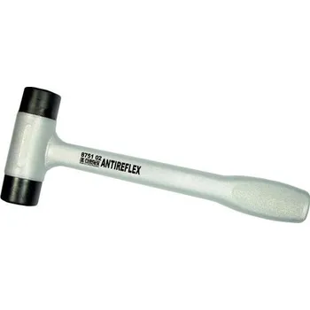 Kladivo Palička 340g 8751 bezodrazová, PH rukojeť