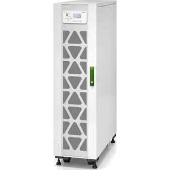 Záložní zdroj APC Easy UPS 3S 10 kVA 400V 3:3 UPS, 1 internal 7Ah modular battery string, expandable to 3 E3SUPS10KHB1