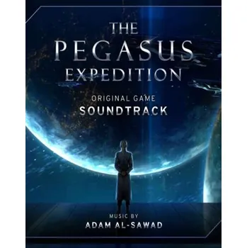 Počítačová hra The Pegasus Expedition Digital Soundtrack PC - digitální veze - Hraj již za pár minut