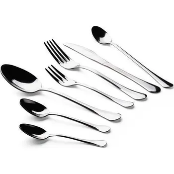 Příbor Vidlička "Boston", nerezová ocel, 19 cm, 6 ks