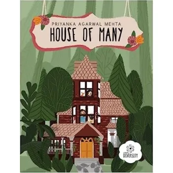 První čtění House of Many - Goel, Neerja; Rajaram, Shalini; Agarwal, Rachna; Mehta, Sumita