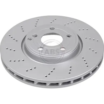 Brzdový kotouč Brzdový kotouč A.B.S. ABS18263