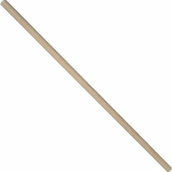 Sport Tyč dřevo 98 cm cvičební gymnastická