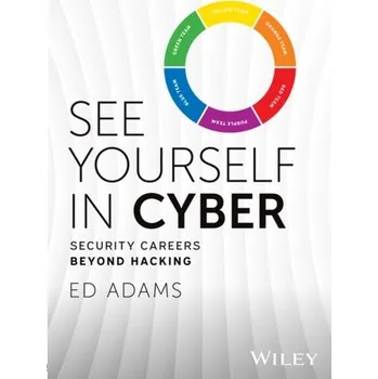 Technika See Yourself in Cyber - Adams, Ed (Security Innovation)