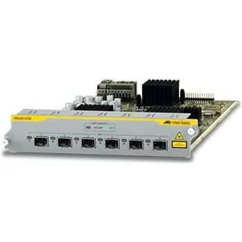 Switch Allied Telesis AT-SBx81XS6 AT-SBX81XS6