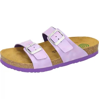 Dámské pantofle Dr. Brinkmann 700339 59 dámské nazouváky fialová Barva: Fialová, Velikost: 38