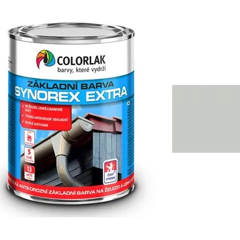 univerzální barva Colorlak SYNOREX EXTRA S2003 Barva: šedá C0110, Balení: 9 l