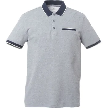 Pánské tričko Brax Polo Style Paddy Polo Tričko Tmavě Modré XL