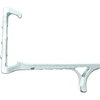 Airsoft CTM TAC CTM natahovací páka FUKU-2 Reaper pro AAP-01 - Stříbrná