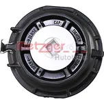 Kryt, pouzdro olejoveho filtru METZGER AUTOTEILE 2370073