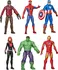 Figurka Hasbro Marvel Avengers Titan Hero Series E87575L1 sada 30,48 cm 6 ks