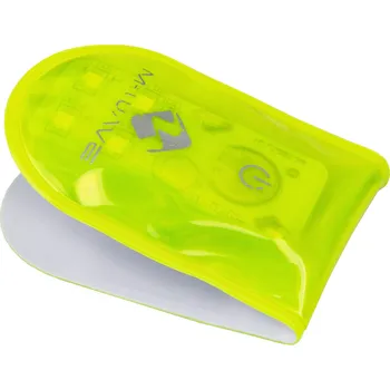 M-WAVE KLIP REFLEXNÍ LED MAGNETICKÝ