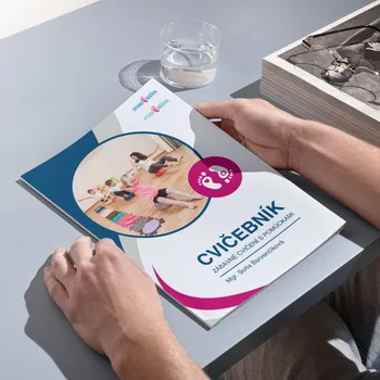 Fitness strava Spokonožka - Příručka - Cvičebník