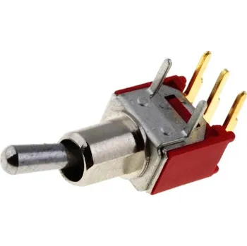 vypínač SKS08LP páčkový přepínač