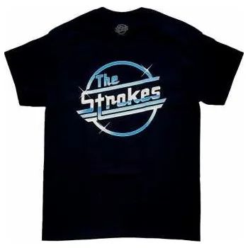 Pánské tričko Merch The Strokes: Tričko Og Magna L