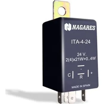 Směrový světlomet Přerušovač blinkru MAHLE MFL 7