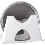 Verk 24212 držák na pokličky bílý