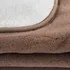 deka Vlnka Manufacture Camel 220 x 200 cm hnědá/bílá