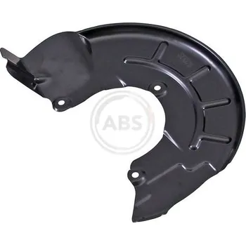 Brzdový kotouč Ochranný plech proti rozstřikování, brzdový kotouč A.B.S. 11034