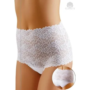 Kalhotky Dámské vyšší kalhotky Enrica EMILI tělová 2XL