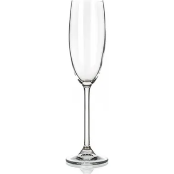 Sklenice MAISON FORINE Maison Forine, set 6 ks sklenic Veronica na šampaňské 200 ml