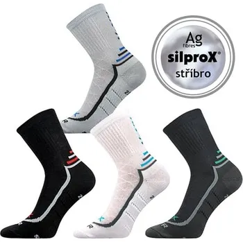 Dámské ponožky Ponožky VoXX VERTIGO černá 39-42 (26-28)