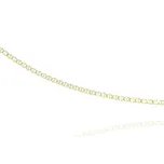 Zlatnictví Helios Zlatý řetízek B-52620 Velikost: 42cm, Váha: 2,90g