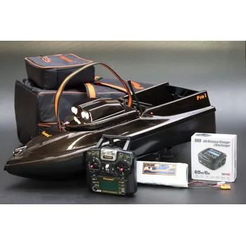 zavážecí lodička Panama zavážecí loďky - Pro1 + Autopilot + Reflektor + Light modul