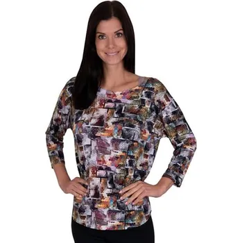 Dámské tričko Dámská halenka Stella H2 HTX01522 BABELL černá XL