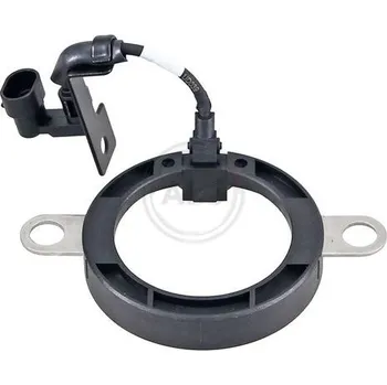 Přislušenství brzdového systému Snímač, počet otáček kol A.B.S. 31432