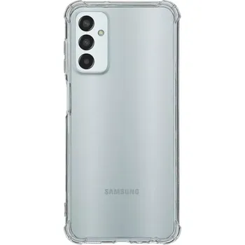 Pouzdro na mobilní telefon Tactical TPU Plyo Kryt pro Samsung Galaxy M13 5G Transparent, 8596311190339