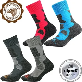 Dětské termo ponožky Termo ponožky VoXX ETREXÍK modrá 35-38 (23-25)