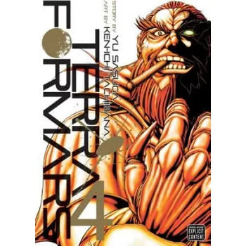 Terra Formars, Vol. 4 – Yu Sasuga (EN)