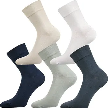 Pánské ponožky Ponožky HANER tmavě modrá 43-46 (29-31)