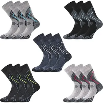 Dámské ponožky Ponožky VoXX LIMIT III jeans 39-42 (26-28)