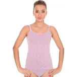 Dámská košilka CM10110 BRUBECK šedá melír XL