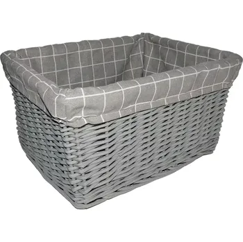 Úložný box Proutěný úložný koš 39x29 cm