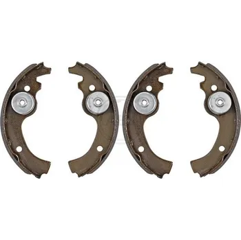 Brzdová čelist Sada brzdových čelistí A.B.S. 8005